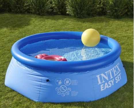 продам Intex бассейн БУ