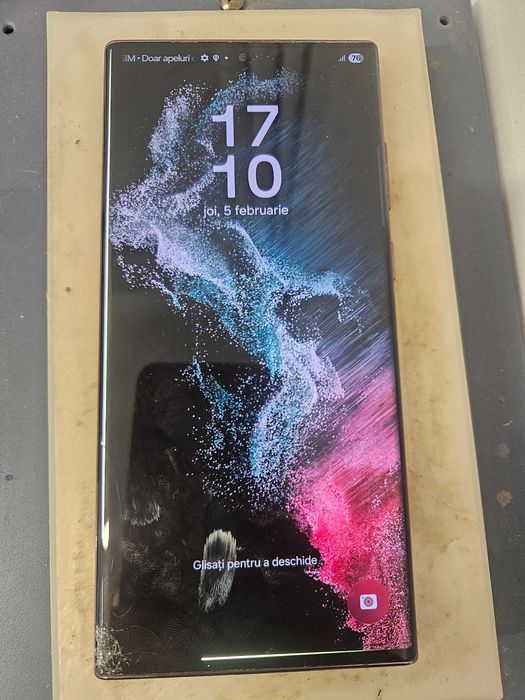 Display ecran Samsung S21 A12 A22 A53 A16  Magazin si service in Deva