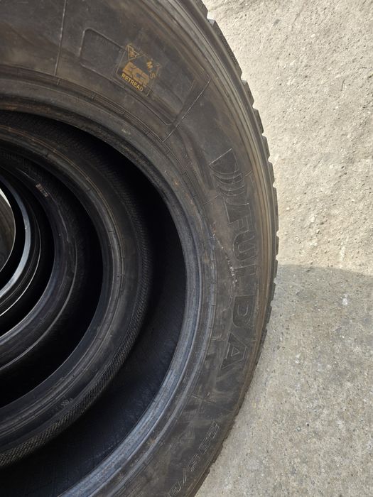 Anvelope de tractiune 295-80r22.5 On/Off