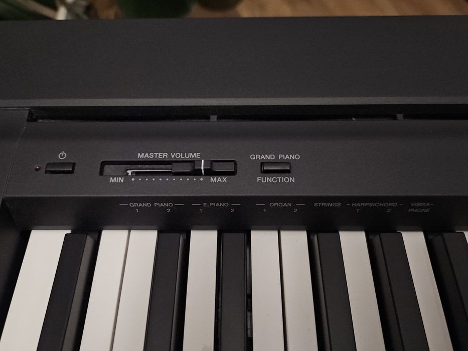 Pian electric Yamaha P45