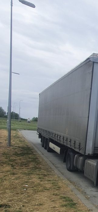 Semiremorca krone mega 2015