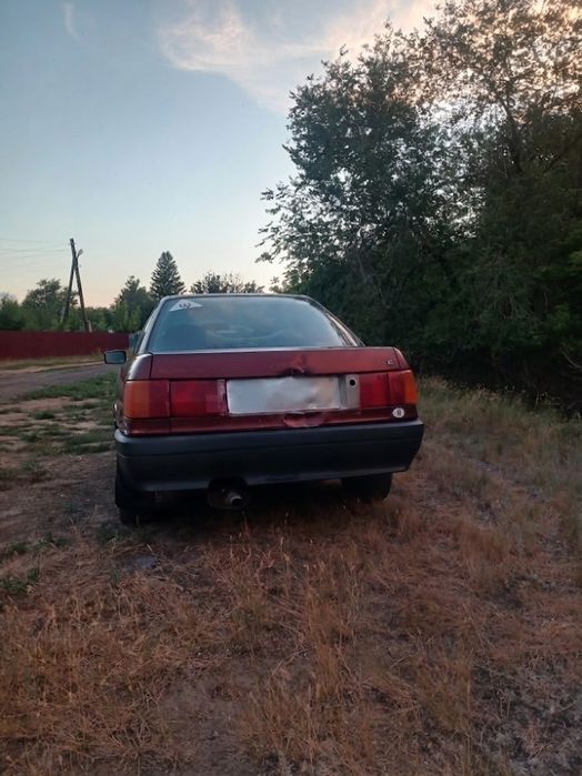 Audi 80 B3 1989г