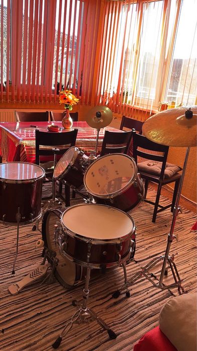 Барабани Yamaha