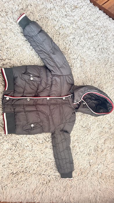 Зимно яке за момче