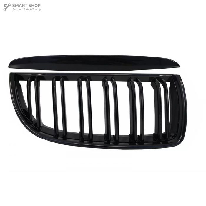 Grile Centrale Duble BMW Seria 3 E90 E91 Pre-LCI (2005-2008) M-Design