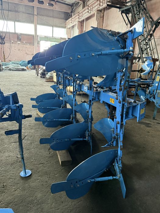Lemken Europal 8. Sotiladi Orginali