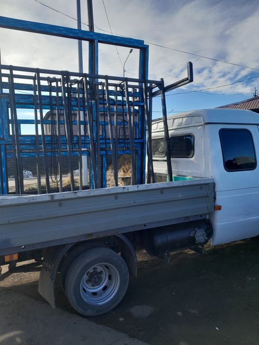 Газель доставка с пирамидой