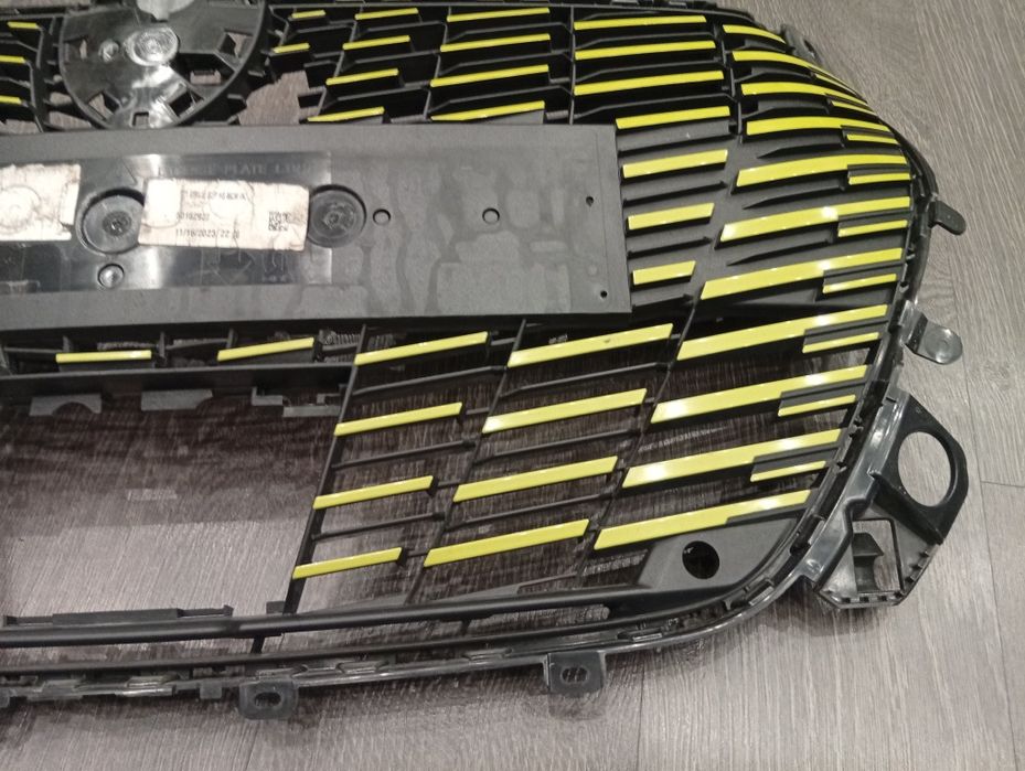 Решетка за Пежо 208