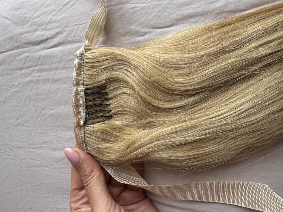 Coada par groasa 60 cm par natural