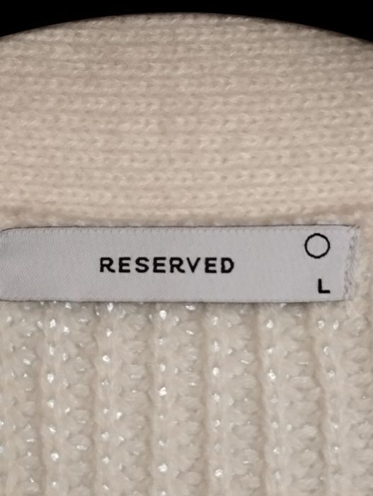 Ризи и грейка Н&М и reserved