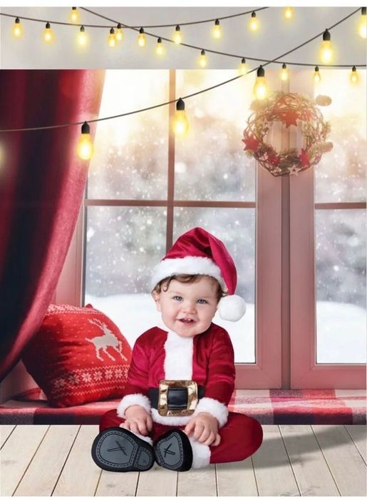 Продам Банер новогодний