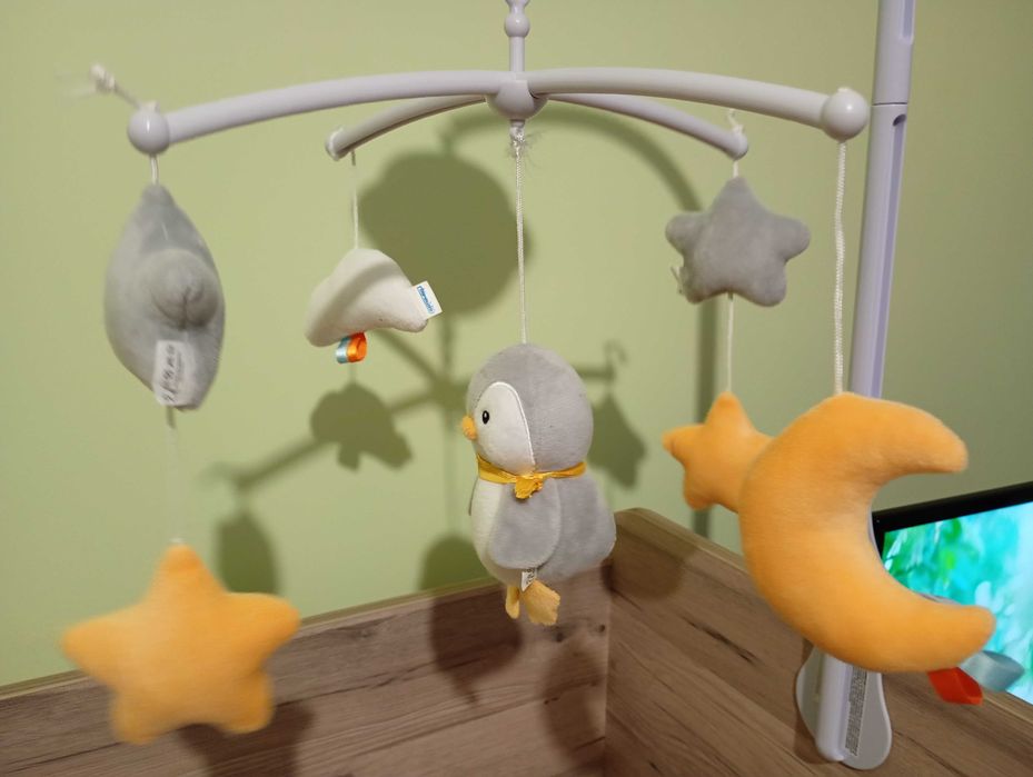 Музикална въртележка Chipolino