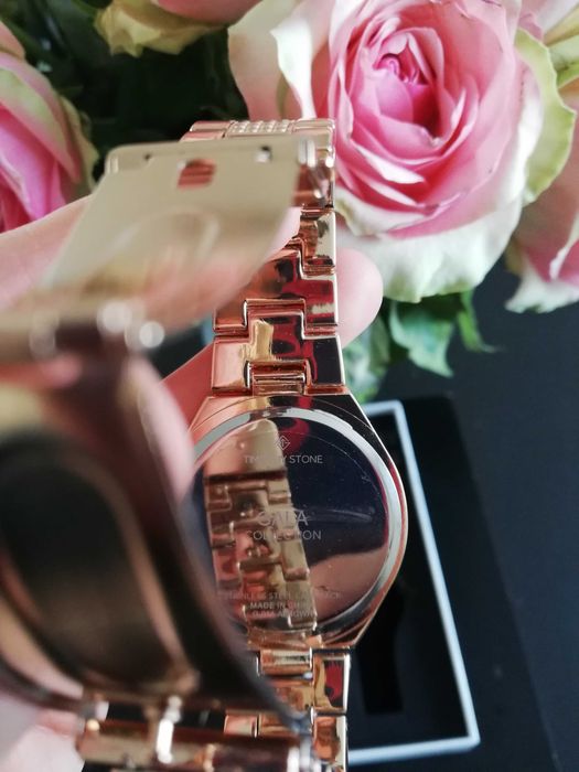 Ceas damă cu cristale Swarovski Timothy Stone