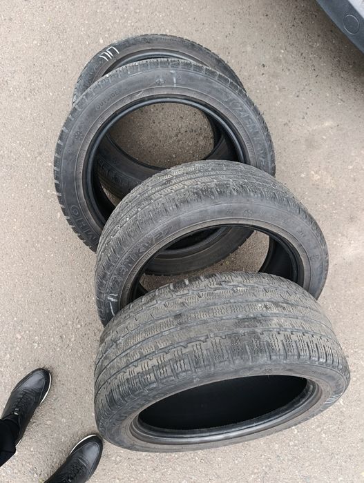 Резина  зимняя размер 18