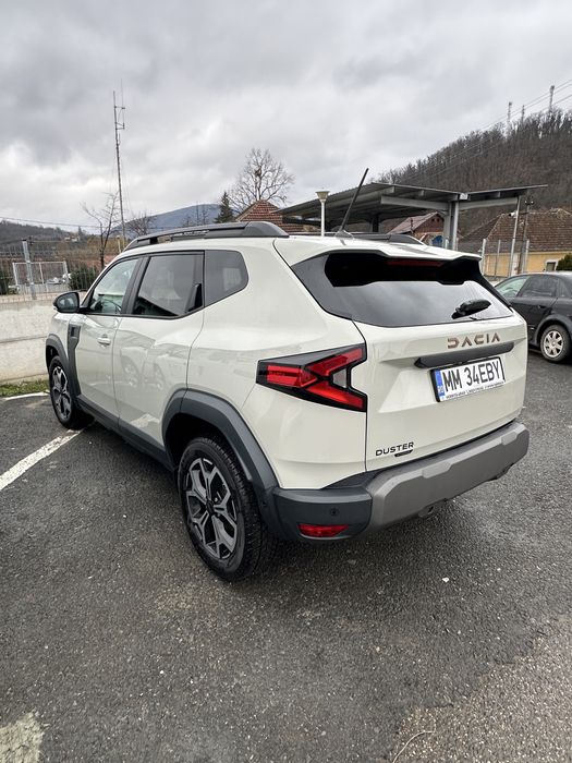 Dacia Duster 1.6 Hybrid 4x2 Extreme