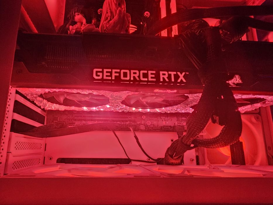 Rtx 3080 10gb Palit gamerock