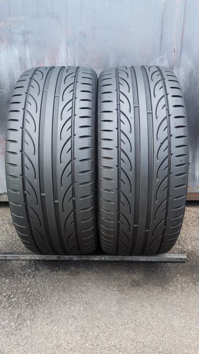 2бр. летни гуми 225/45/17 Hankook 
dot22
6.8mm