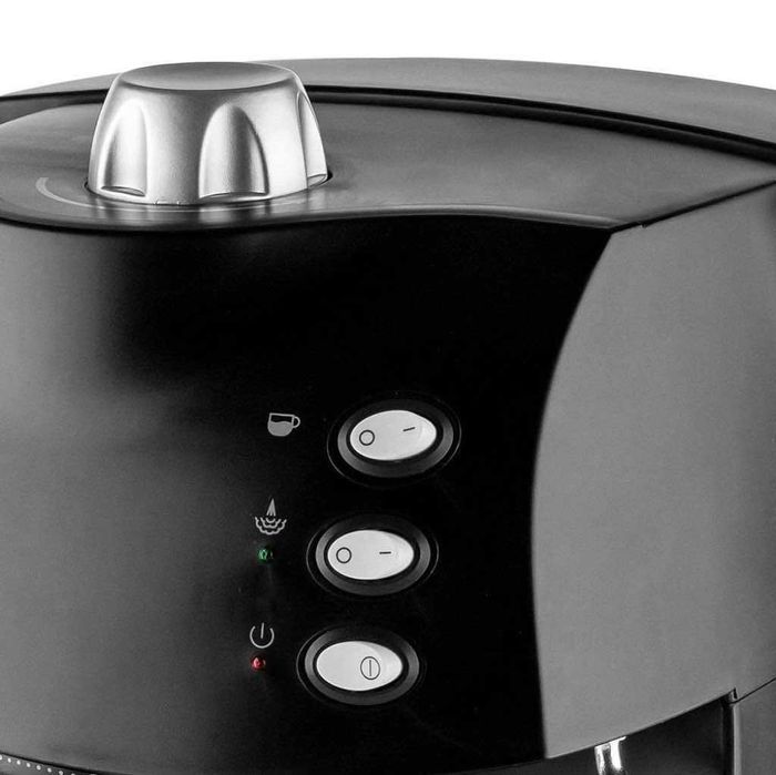 Еспресо машина Muhler с фрапе миксер Muhler