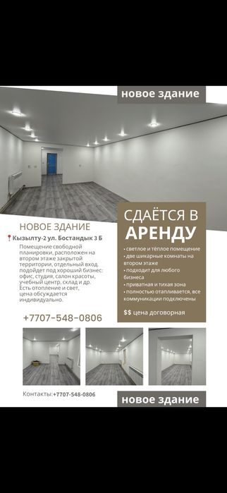 Помещения в аренду