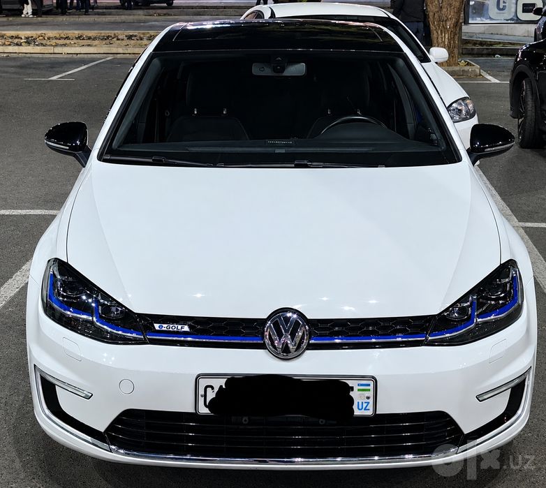 Volkswagen E-golf 2020