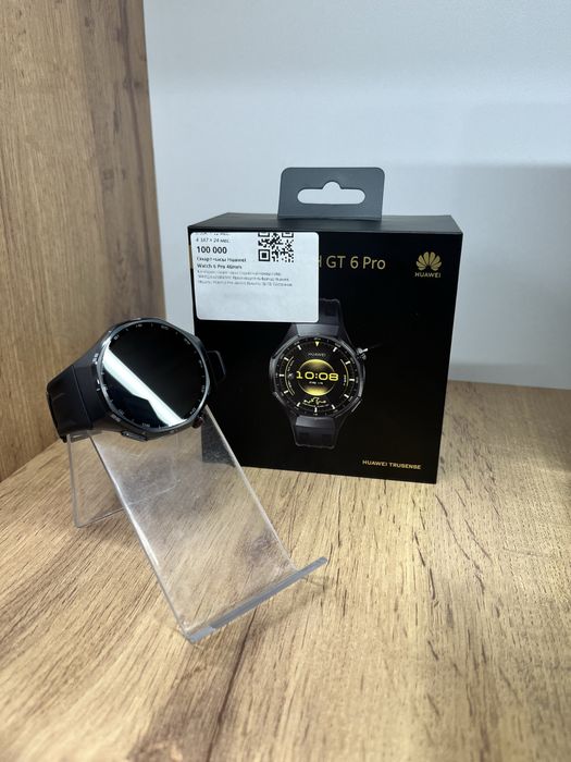 BaitimeUka|Huawei Watch 6 Pro 46mm
