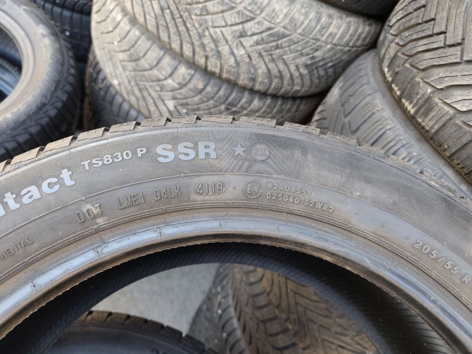 Зимни гуми 205/55/17