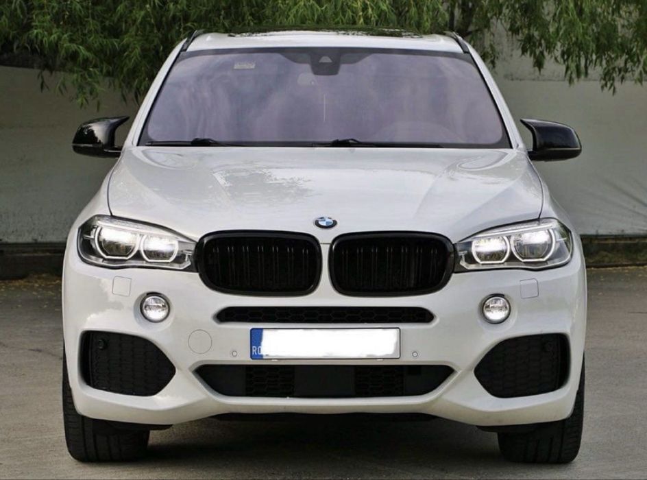 Oglinda stanga / dreapta BMW f15 / f16 x5 / x6 europa cu camera si asistenta unghi / model M50