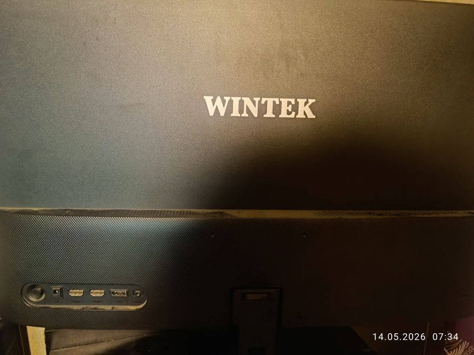 Монитор 165 Гц wintek