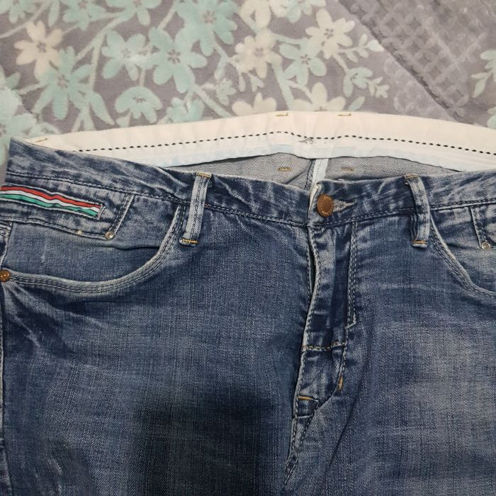 джинсы мужские бу