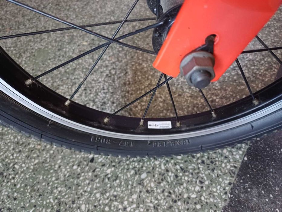 Детски велосипед Drag Rush 16"