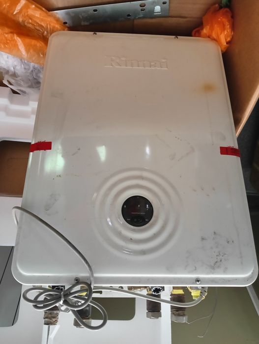 газовый котёл Rinnai