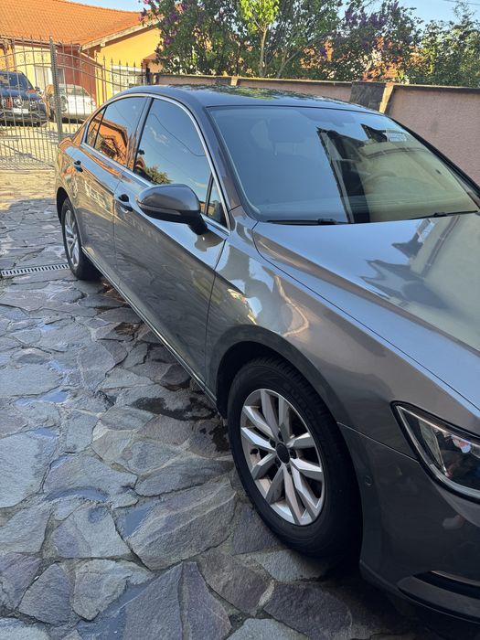 Vand Passat 2015 B7 Facelift 1.6 diesel automat