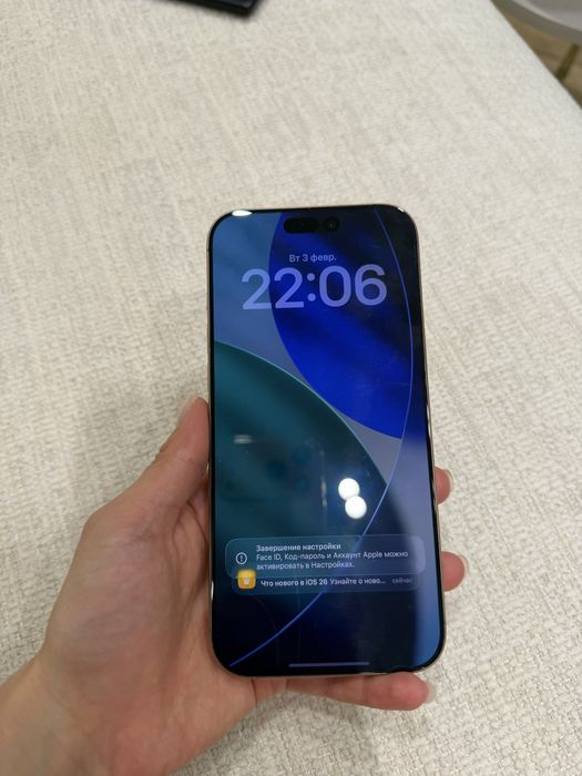 Iphone 16Pro Max 256 гб