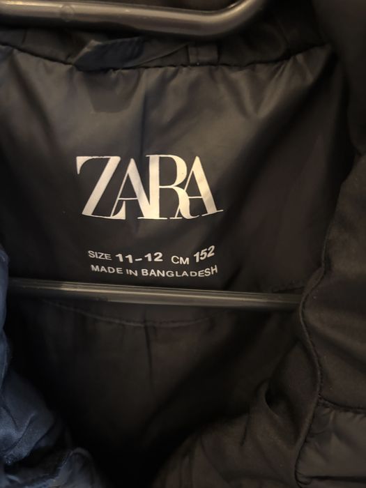 Vesta zara baieti