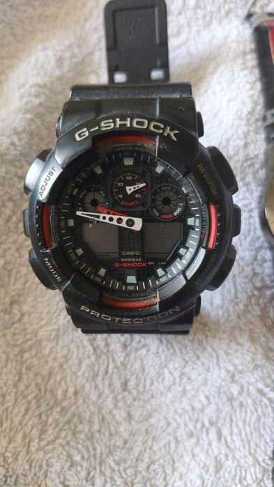 Часовници Q&Q/G shock