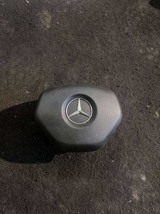 Airbag Volan Mercedes E-class/C-class AMG 2012