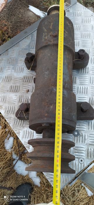 Вал циркулярки  ссср