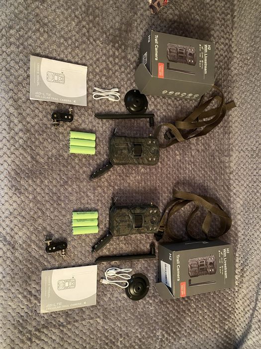 Продам фото-камеры