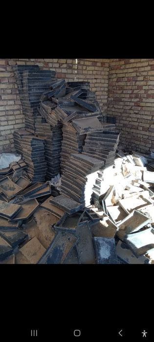 Брусчатка сех сотилади