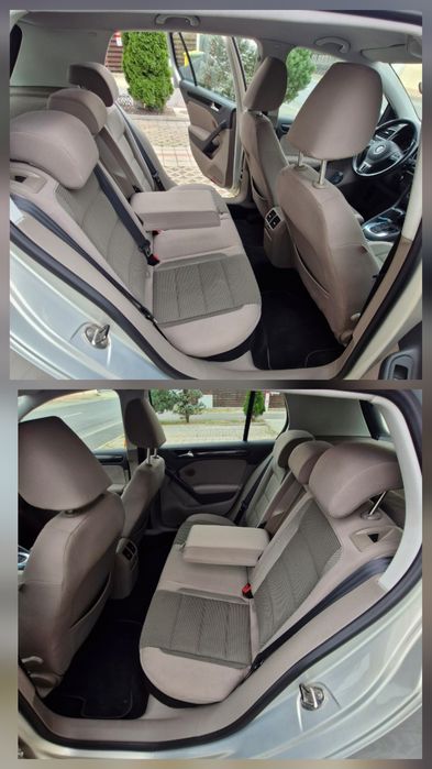 Volkswagen Golf 6 Automat