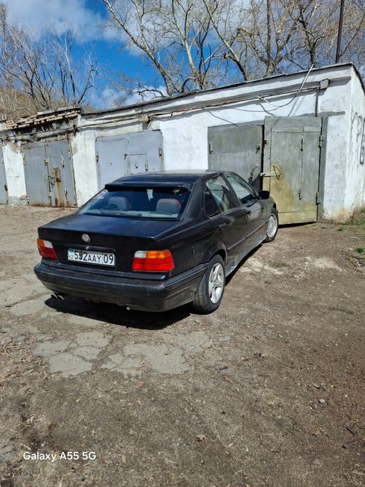 Продам BMW e36 91-г.