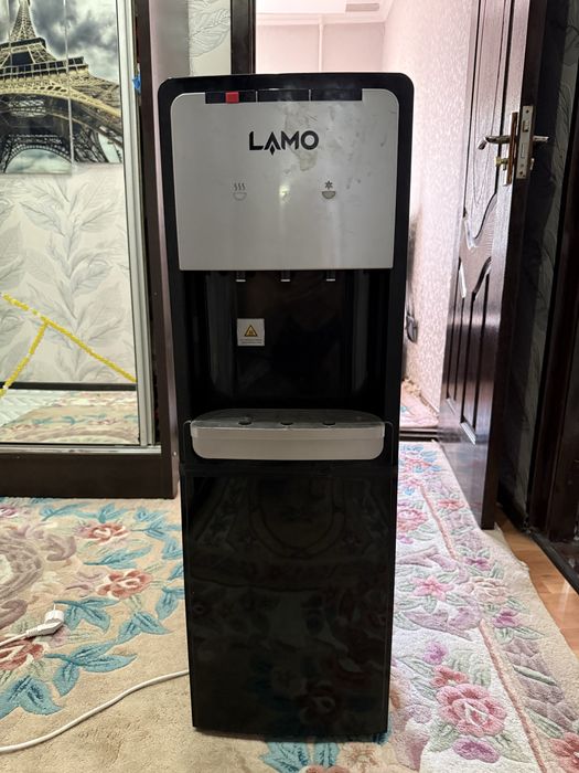 Продам кулер для воды рабочий