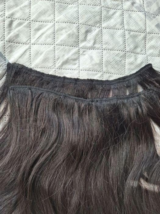 Естествена коса Ladies point, 125 гр.