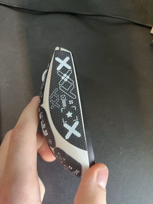 гаранционна logitech superlight 2