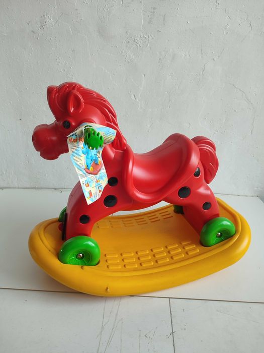 Calut balansoar cu roti bjPlastik polonia