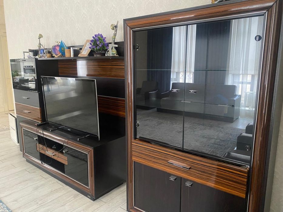 Турецкая мебель с телевизором