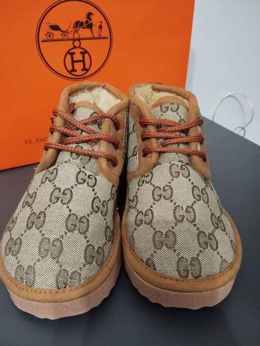 Детски боти Gucci