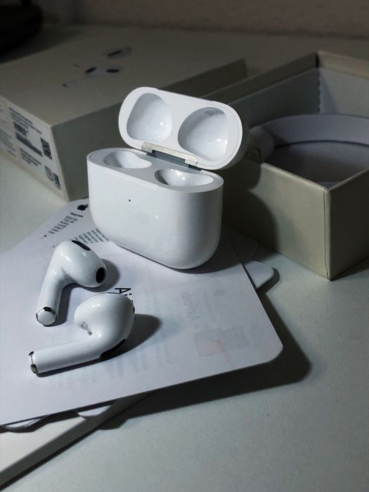 Айрподс,Айрподс 3,Airpods 3