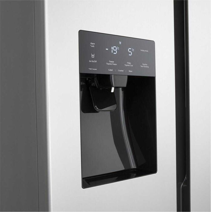 Американски хладилник LG GSM32HSBEH