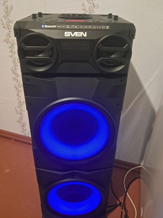Sven PS-1000 блютуз